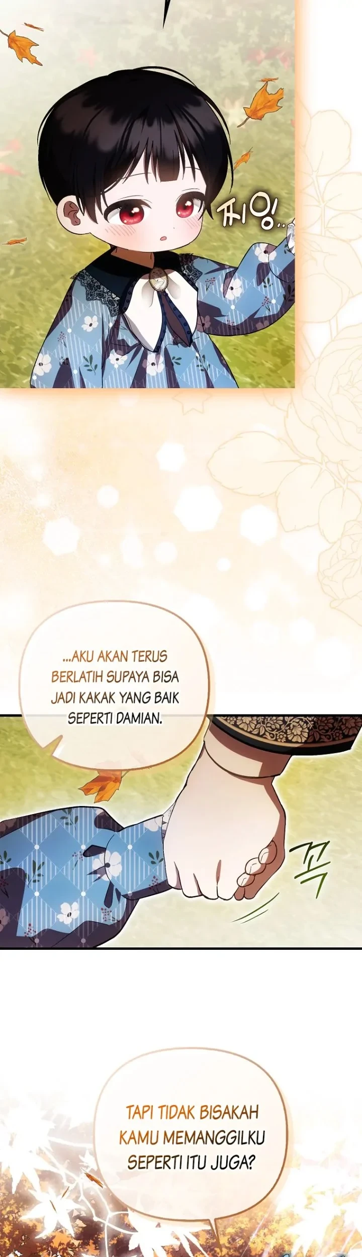 First Time as a Loved Youngest Child Chapter 25 Gambar 30