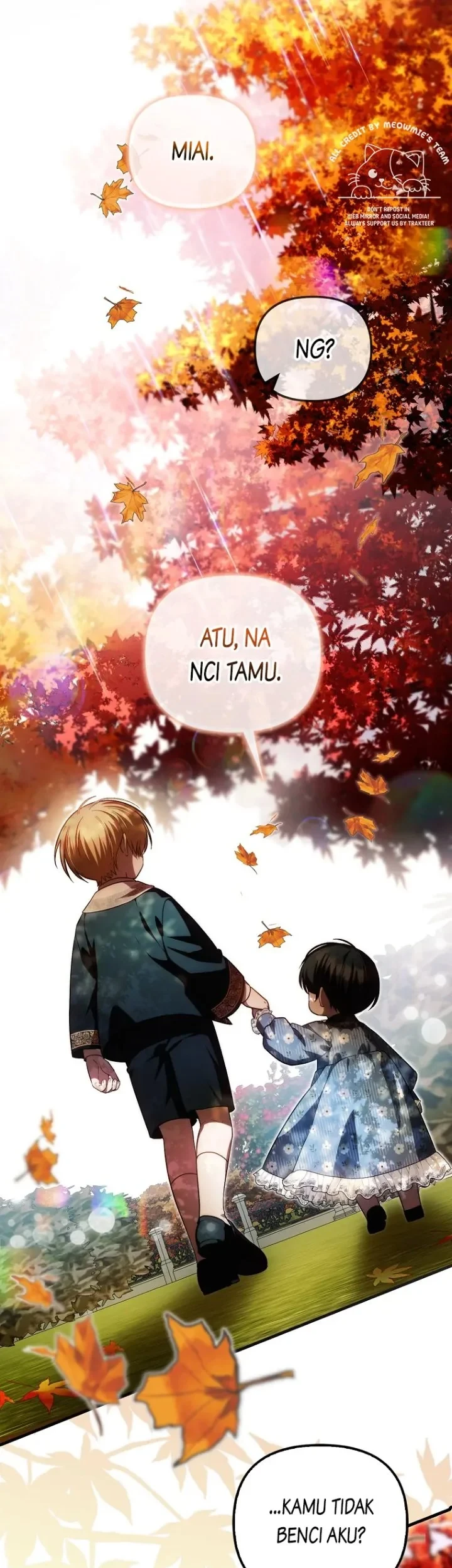 First Time as a Loved Youngest Child Chapter 25 Gambar 34