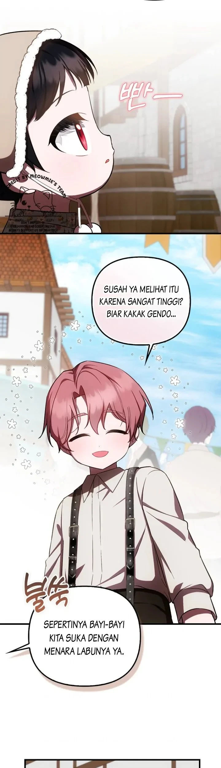 First Time as a Loved Youngest Child Chapter 27 Gambar 35
