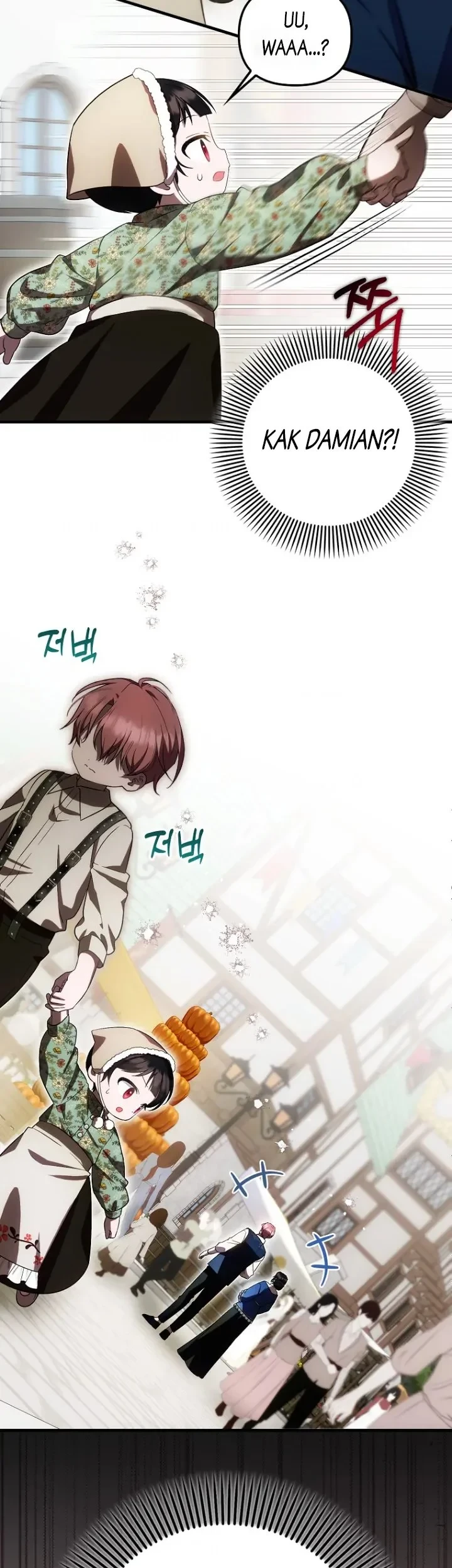First Time as a Loved Youngest Child Chapter 27 Gambar 47