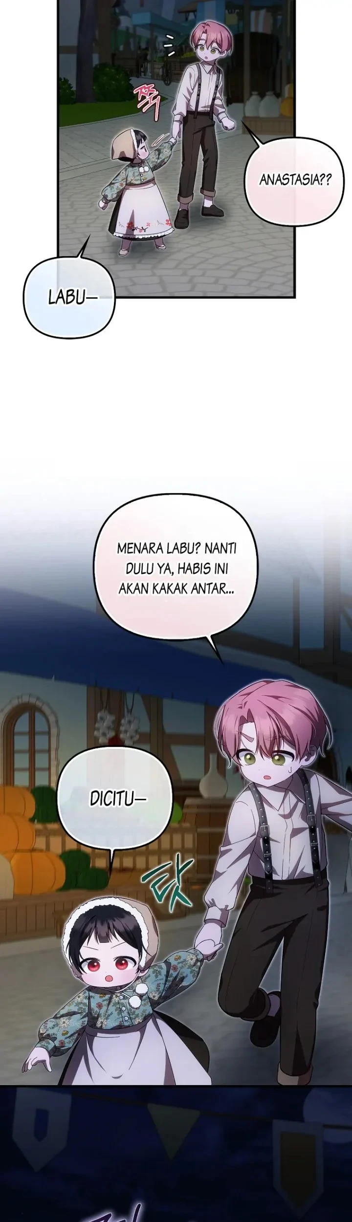 First Time as a Loved Youngest Child Chapter 28 Gambar 32