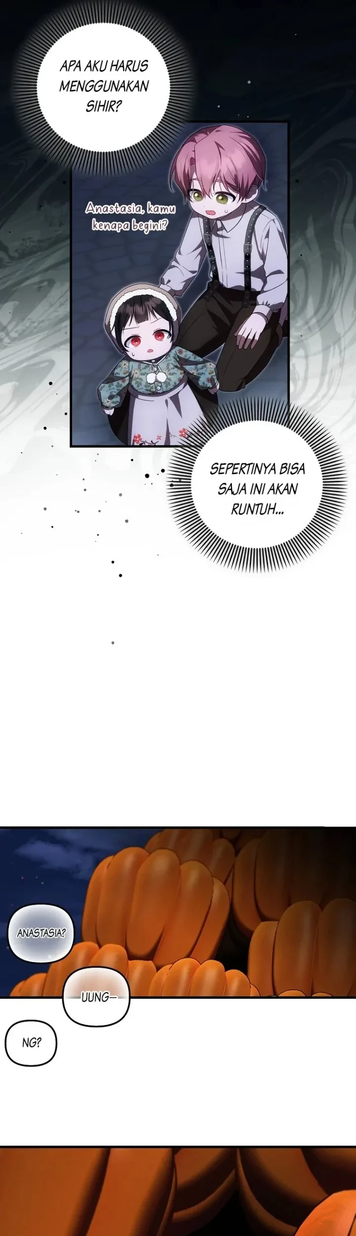 First Time as a Loved Youngest Child Chapter 28 Gambar 34