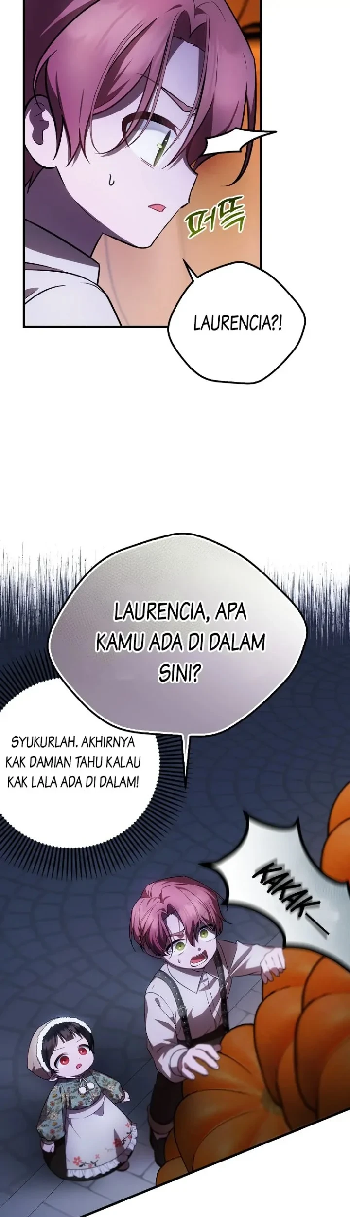 First Time as a Loved Youngest Child Chapter 28 Gambar 38
