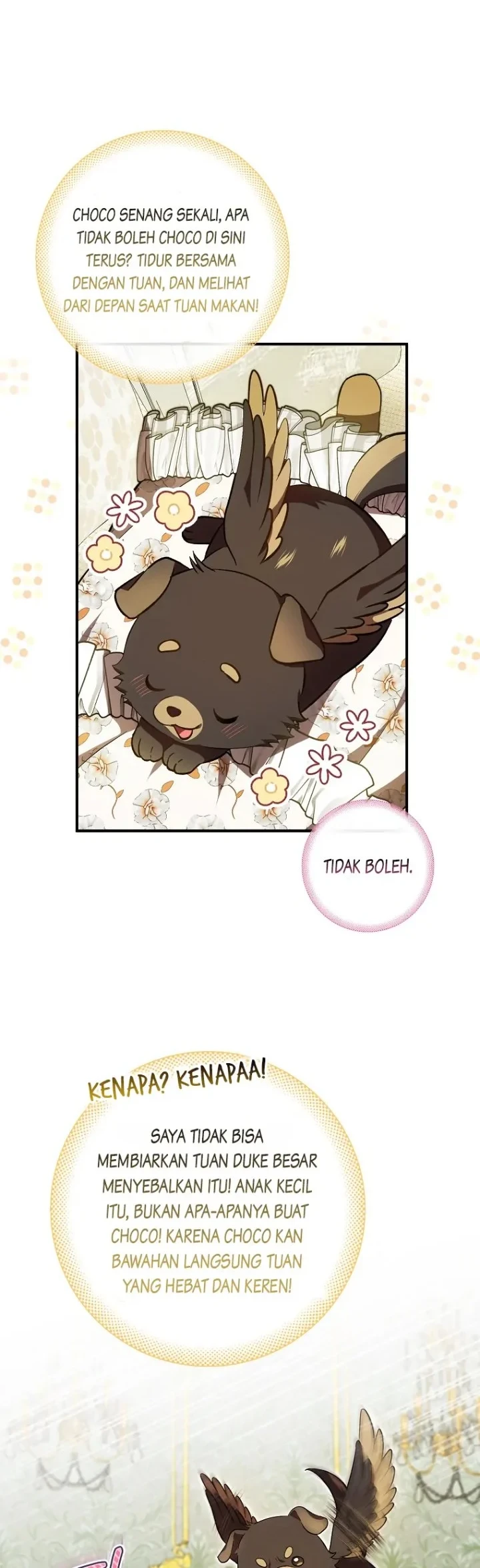 First Time as a Loved Youngest Child Chapter 29 Gambar 27