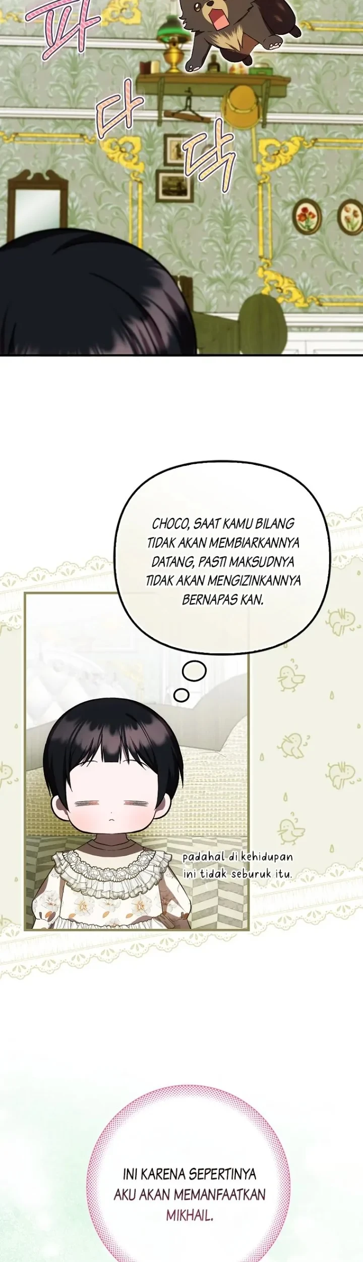 First Time as a Loved Youngest Child Chapter 29 Gambar 28