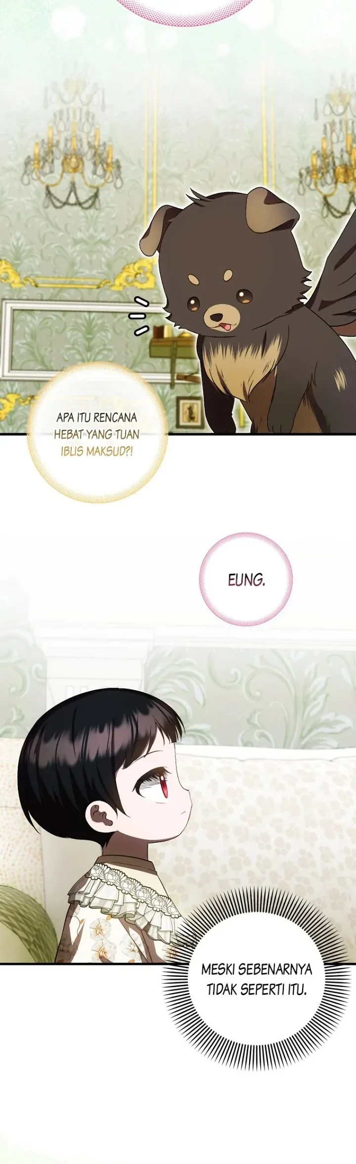 First Time as a Loved Youngest Child Chapter 29 Gambar 29