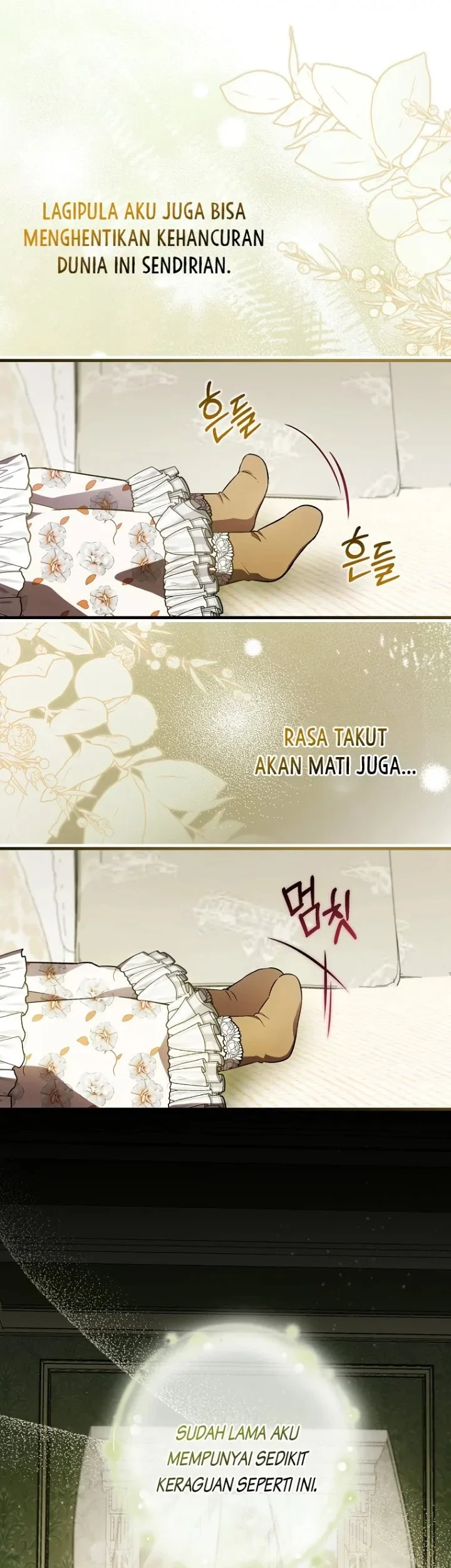 First Time as a Loved Youngest Child Chapter 29 Gambar 30