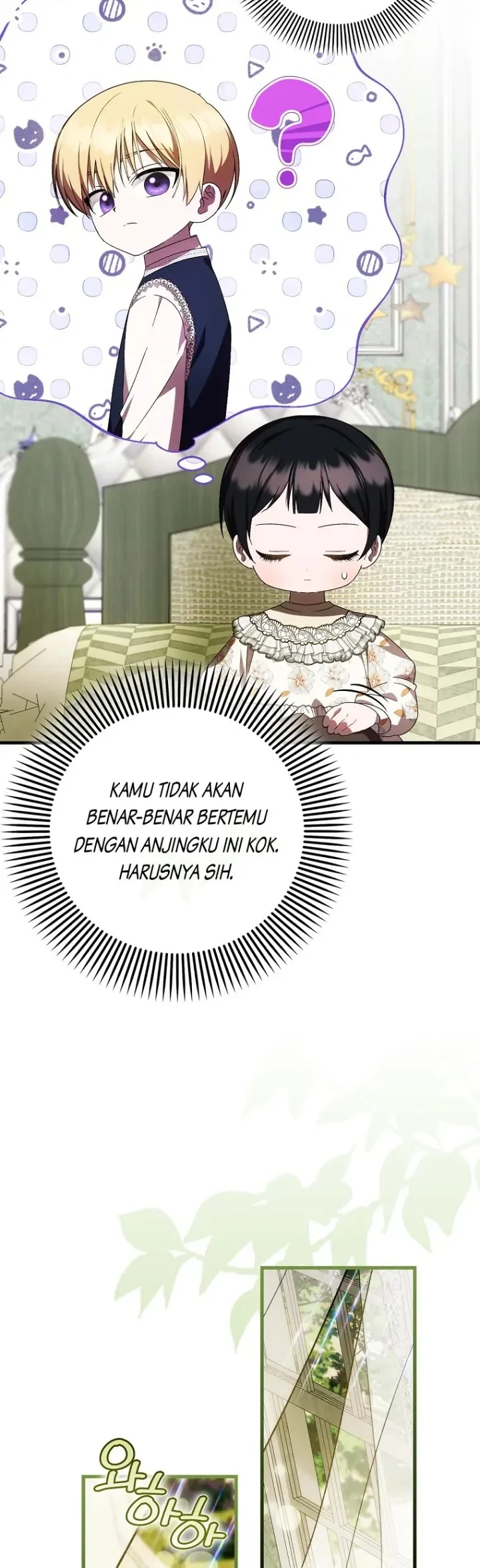 First Time as a Loved Youngest Child Chapter 29 Gambar 35