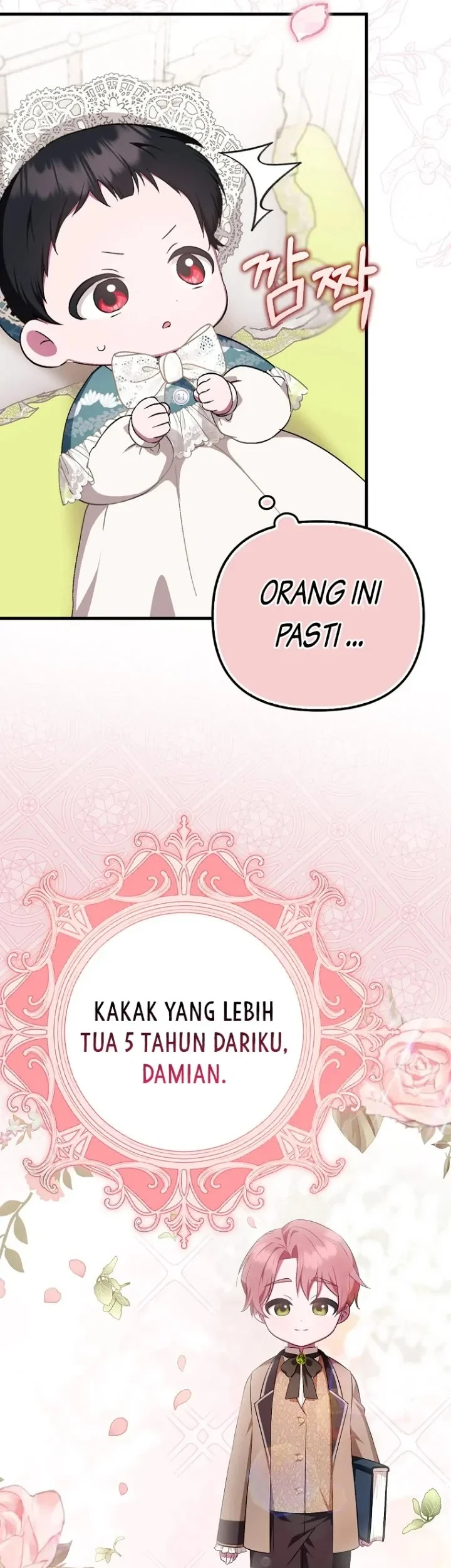 First Time as a Loved Youngest Child Chapter 3 Gambar 42