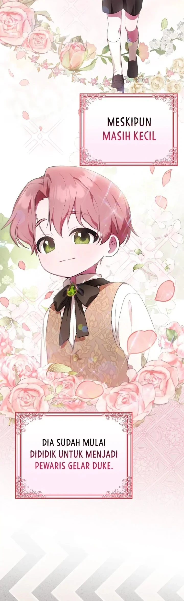 First Time as a Loved Youngest Child Chapter 3 Gambar 43