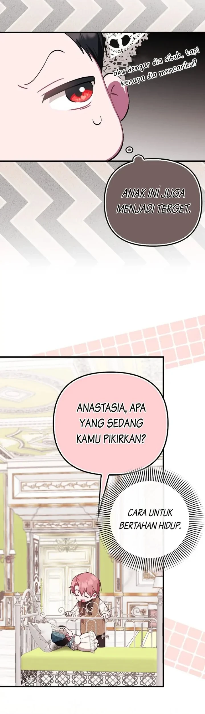 First Time as a Loved Youngest Child Chapter 3 Gambar 44