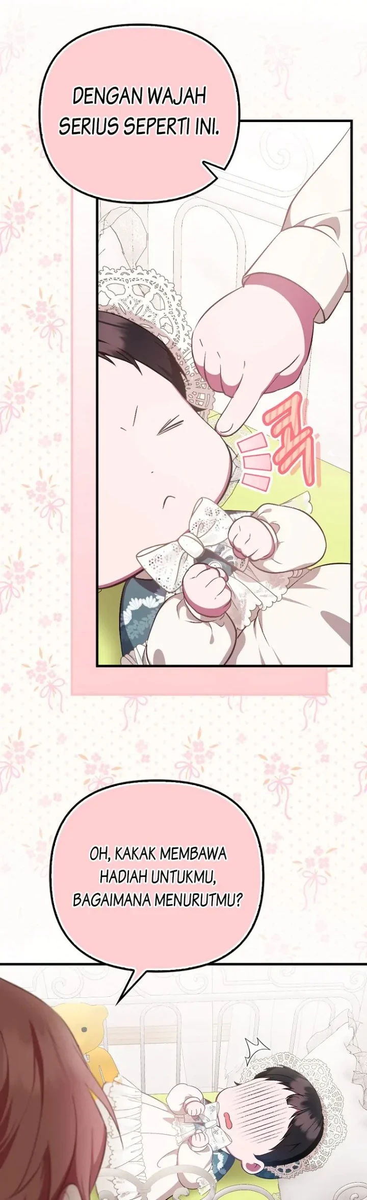 First Time as a Loved Youngest Child Chapter 3 Gambar 45