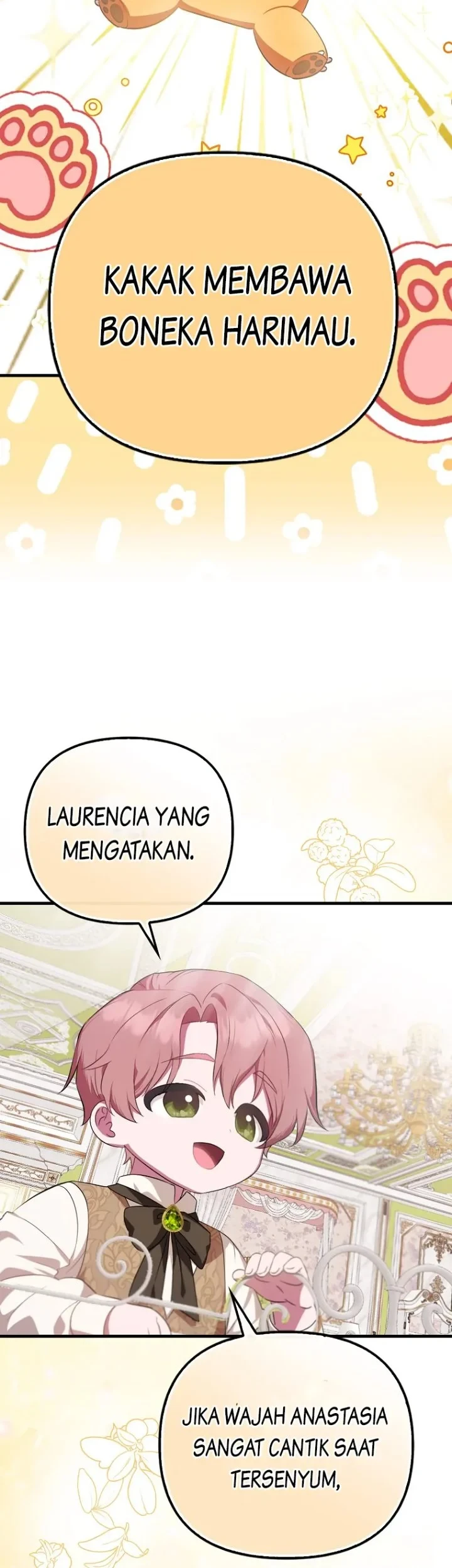 First Time as a Loved Youngest Child Chapter 3 Gambar 48