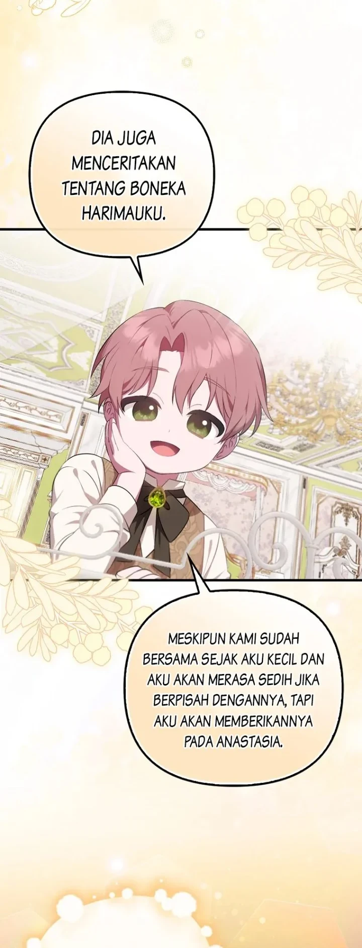 First Time as a Loved Youngest Child Chapter 3 Gambar 49