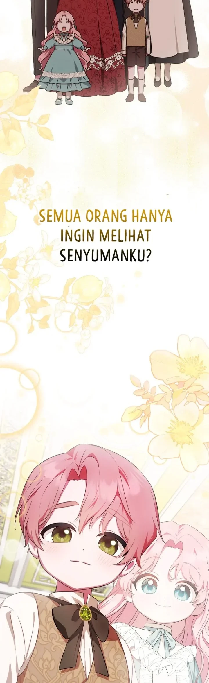 First Time as a Loved Youngest Child Chapter 3 Gambar 53
