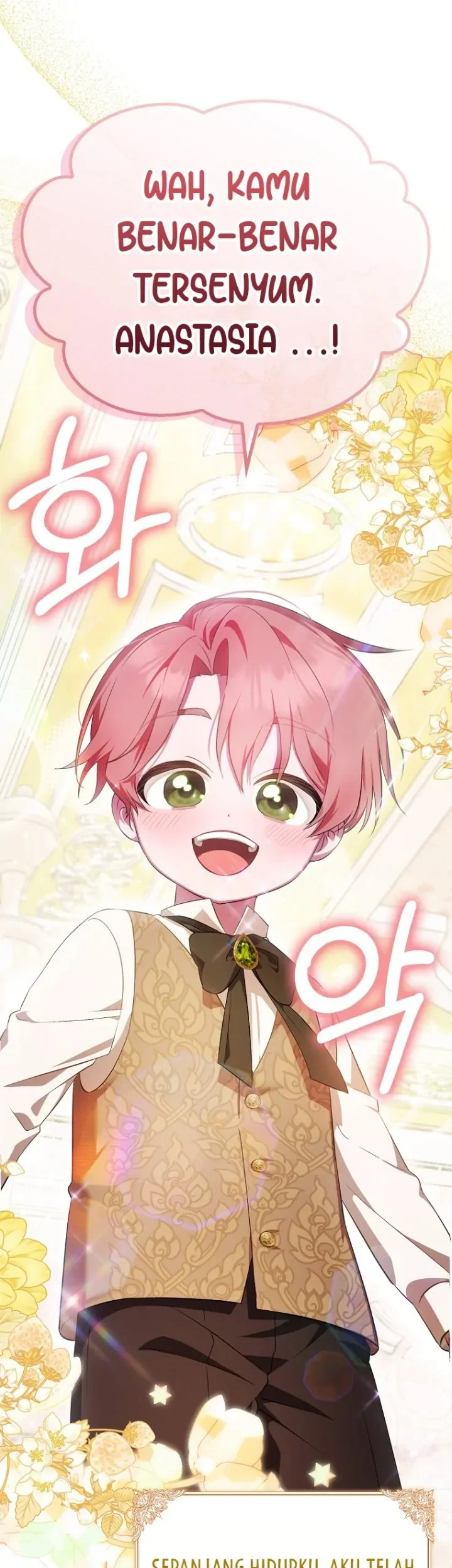 First Time as a Loved Youngest Child Chapter 3 Gambar 58