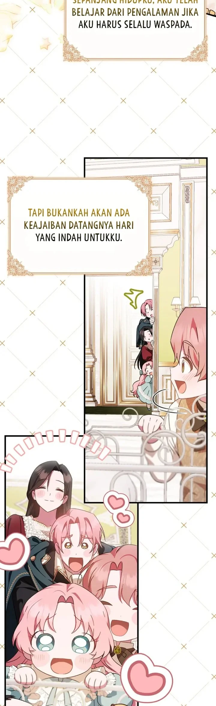 First Time as a Loved Youngest Child Chapter 3 Gambar 59