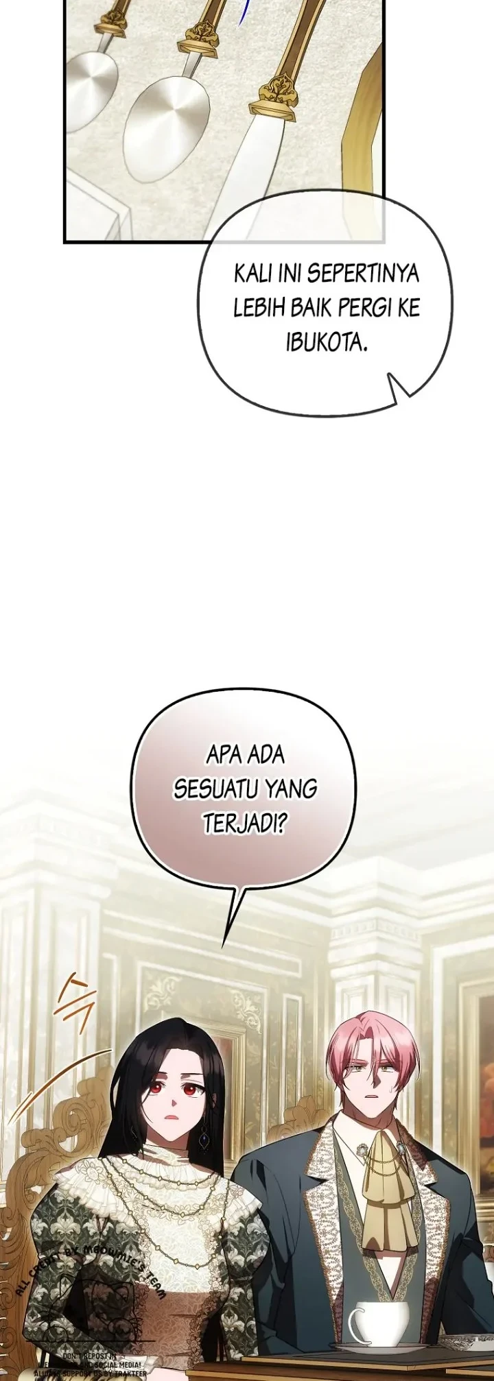 First Time as a Loved Youngest Child Chapter 30 Gambar 31