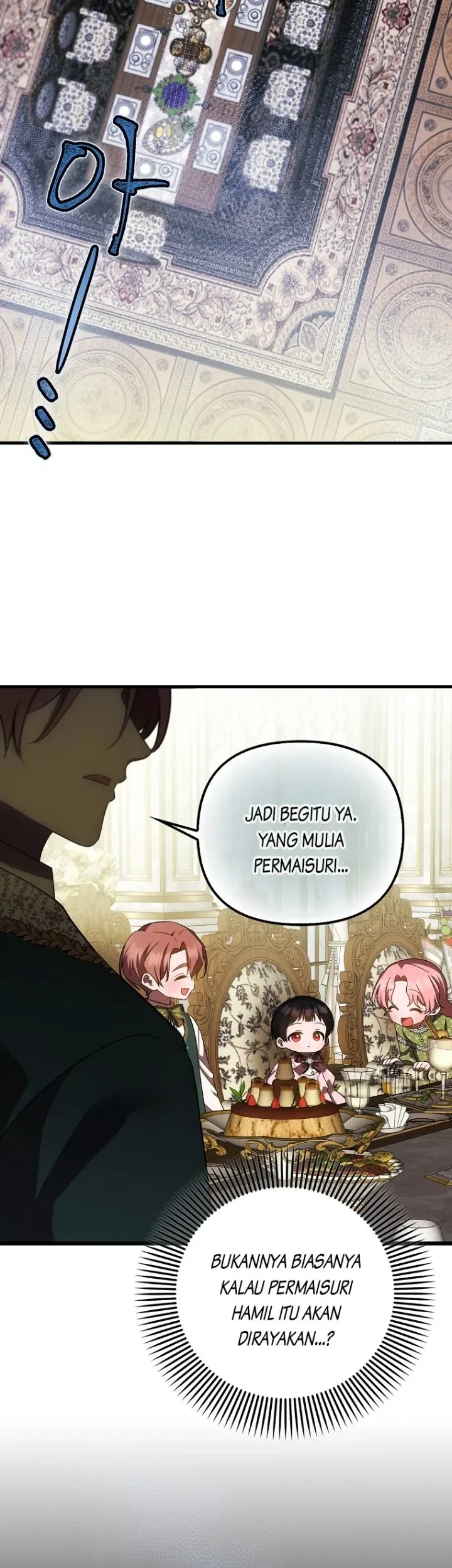 First Time as a Loved Youngest Child Chapter 30 Gambar 35