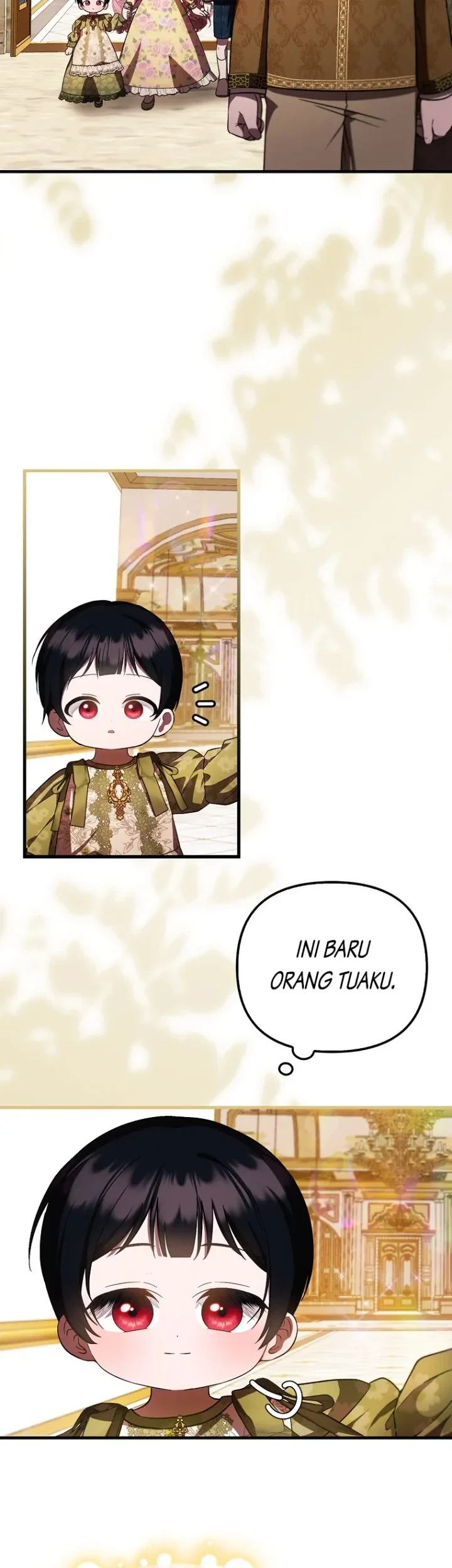 First Time as a Loved Youngest Child Chapter 32 Gambar 30