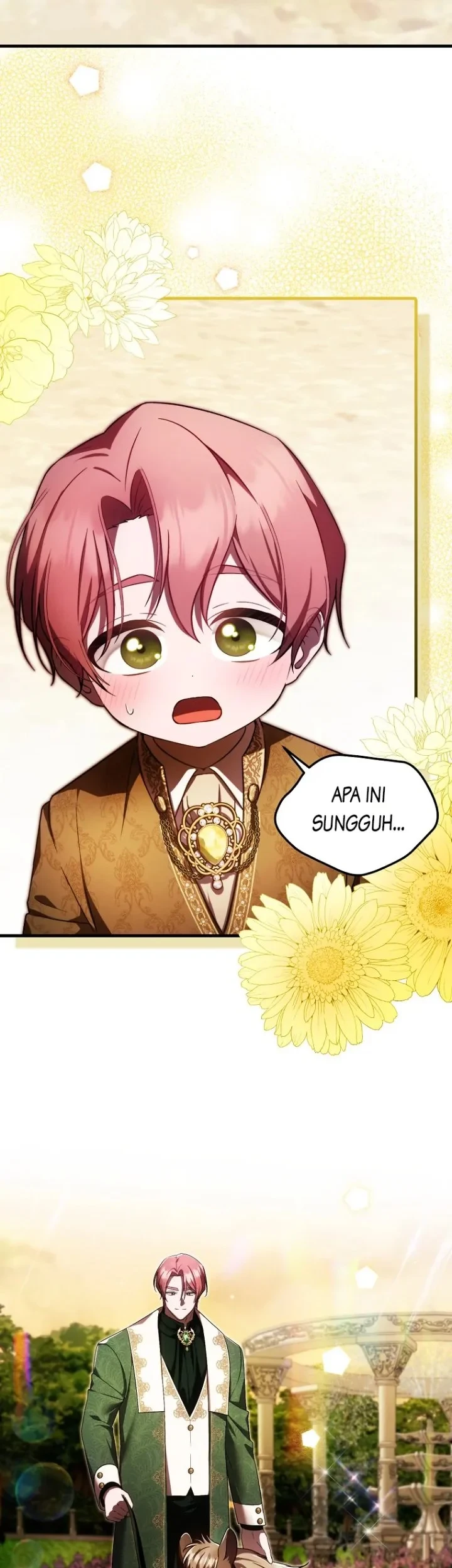 First Time as a Loved Youngest Child Chapter 32 Gambar 32
