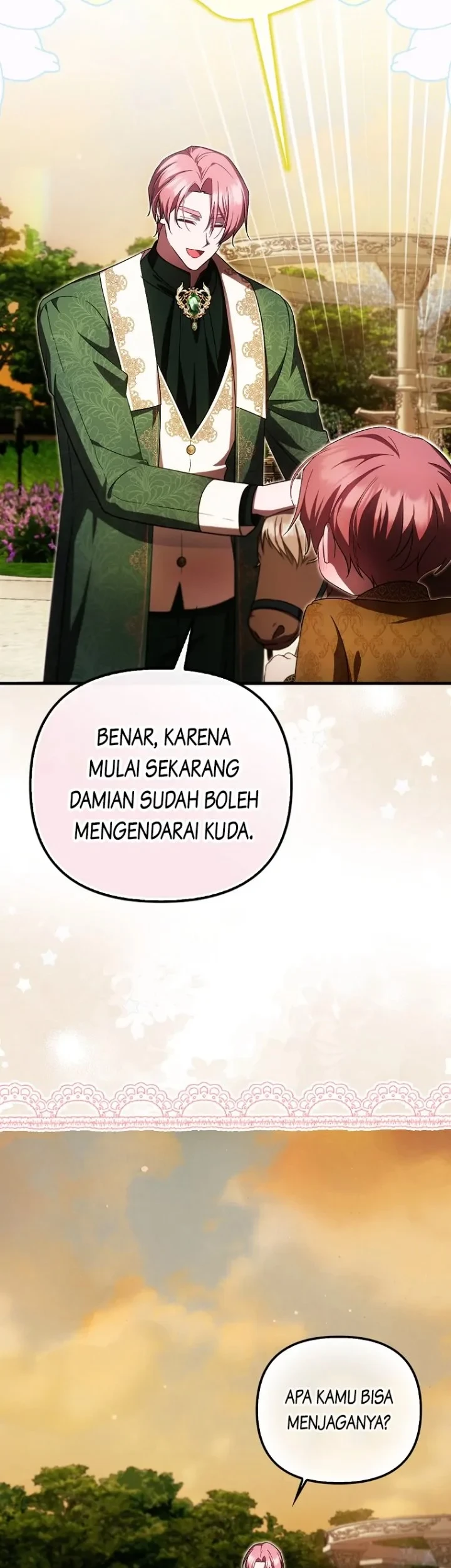 First Time as a Loved Youngest Child Chapter 32 Gambar 34