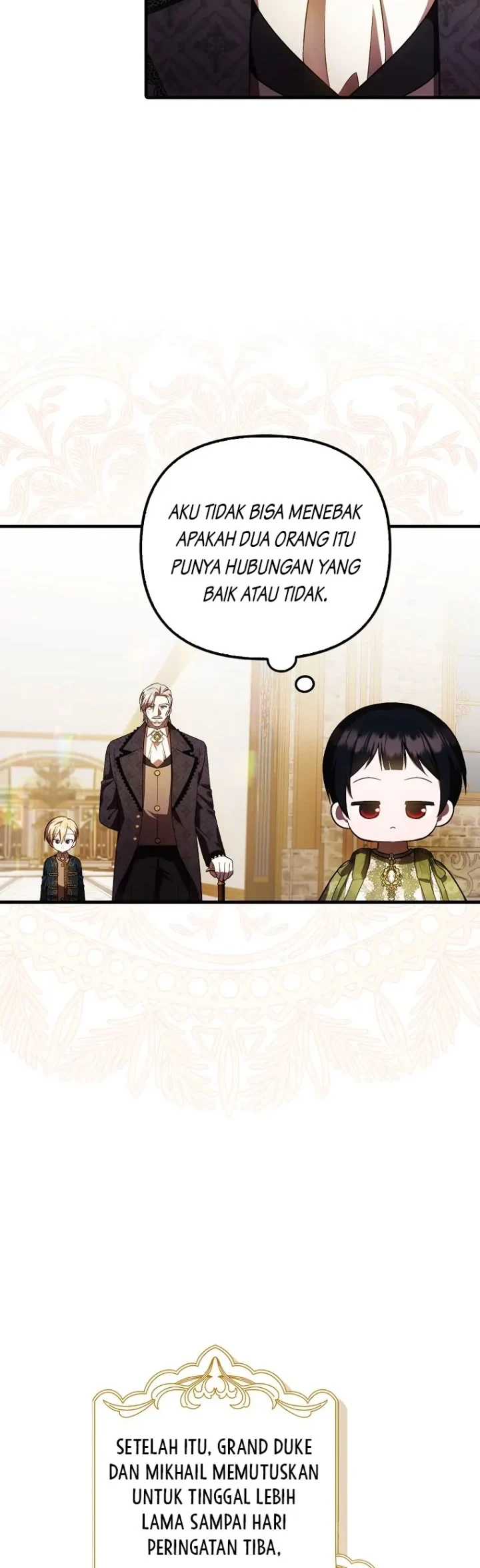First Time as a Loved Youngest Child Chapter 32 Gambar 37