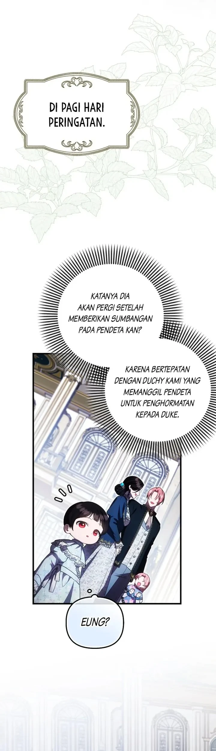 First Time as a Loved Youngest Child Chapter 32 Gambar 40