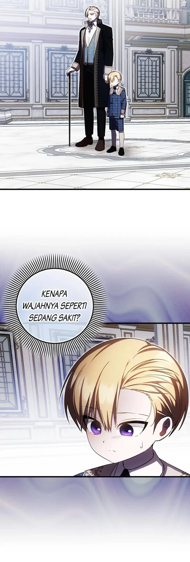 First Time as a Loved Youngest Child Chapter 32 Gambar 41