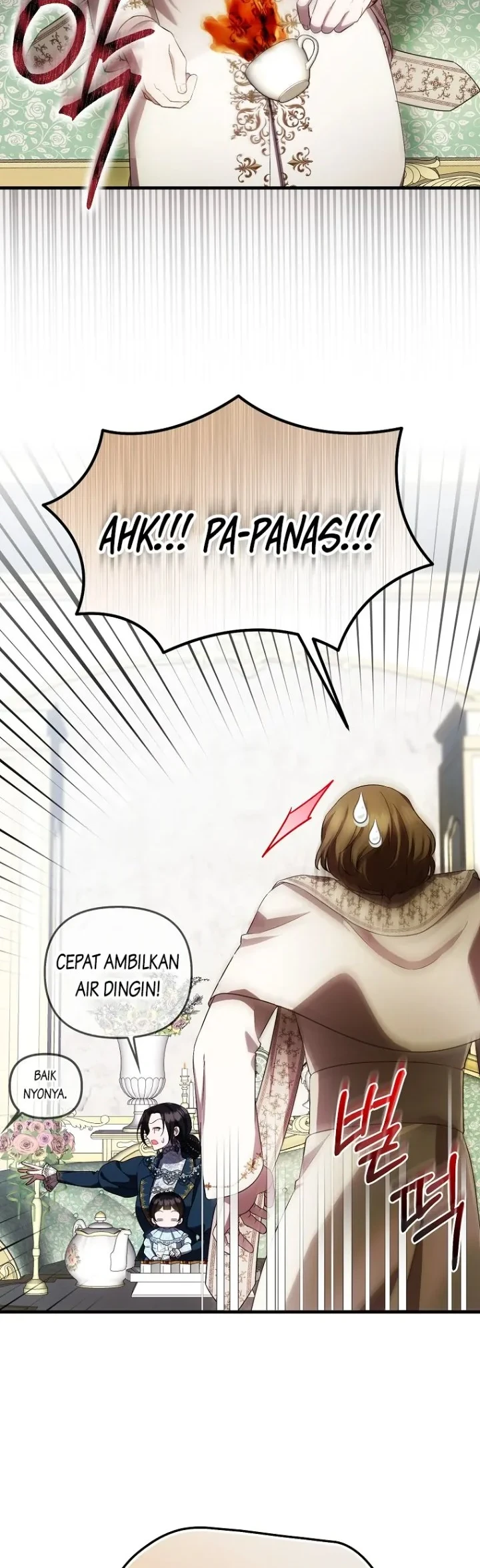 First Time as a Loved Youngest Child Chapter 33 Gambar 29