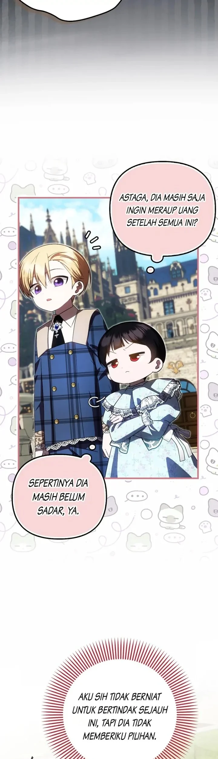 First Time as a Loved Youngest Child Chapter 33 Gambar 36