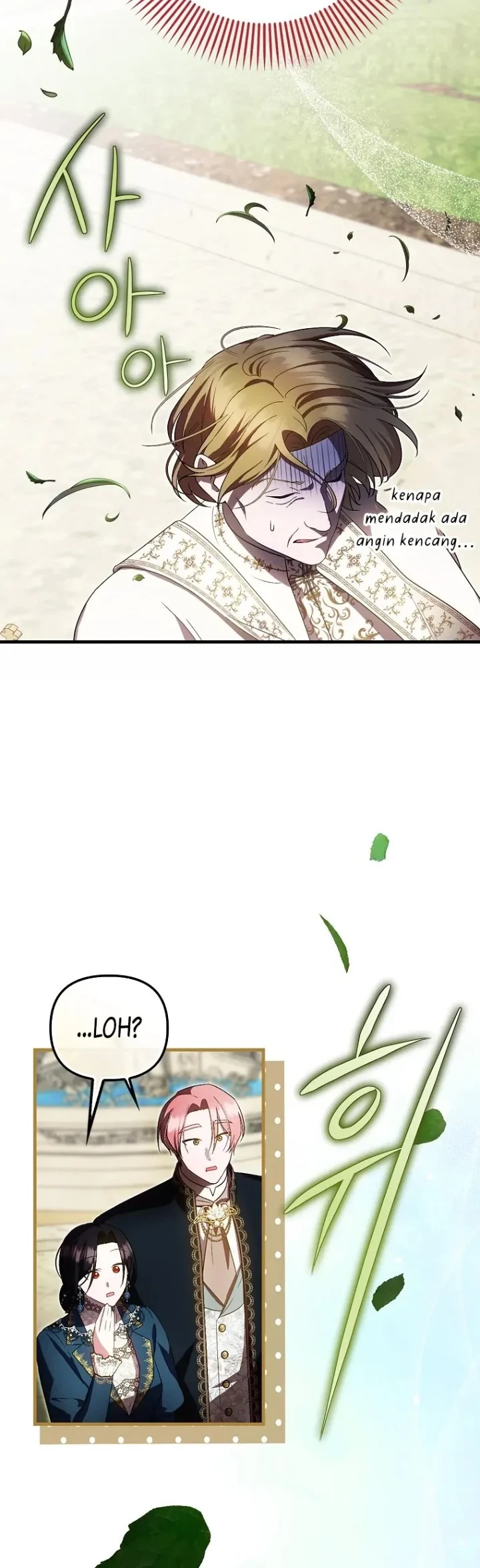 First Time as a Loved Youngest Child Chapter 33 Gambar 37