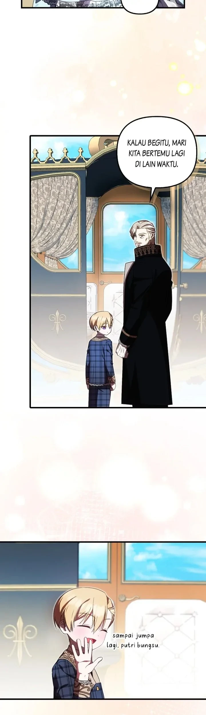 First Time as a Loved Youngest Child Chapter 34 Gambar 24