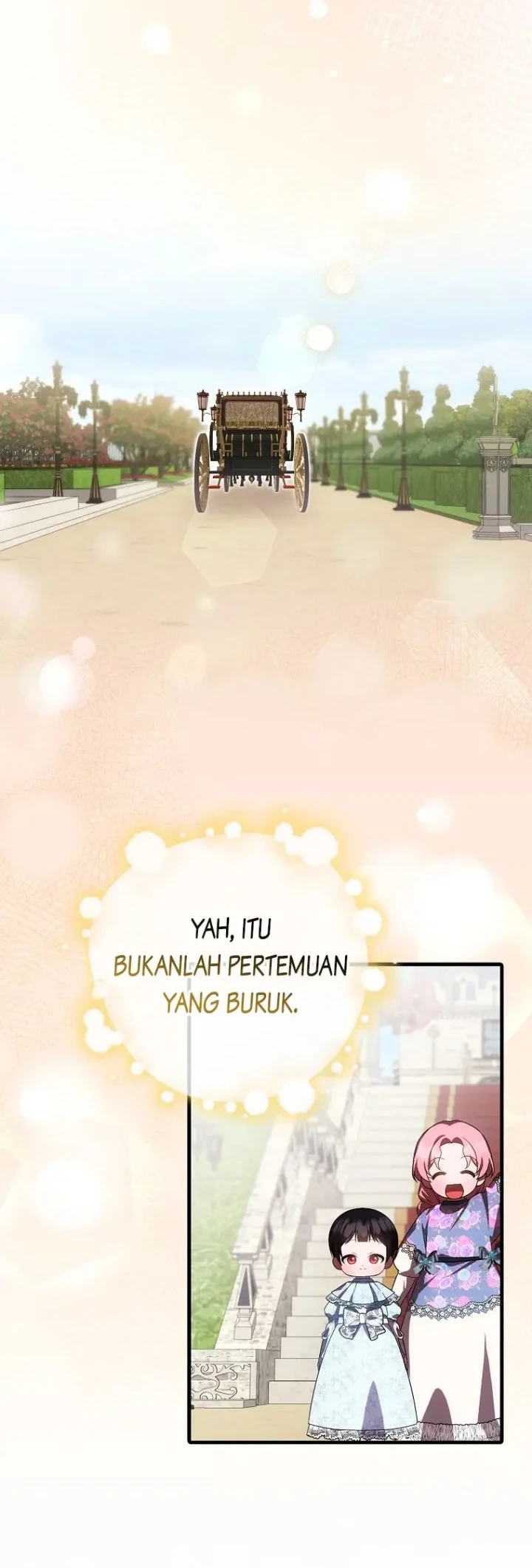 First Time as a Loved Youngest Child Chapter 34 Gambar 25