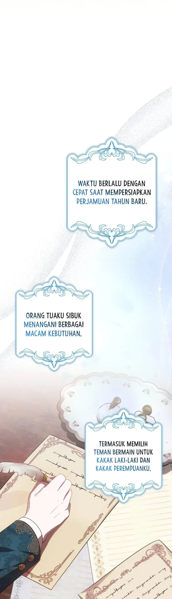 First Time as a Loved Youngest Child Chapter 34 Gambar 26