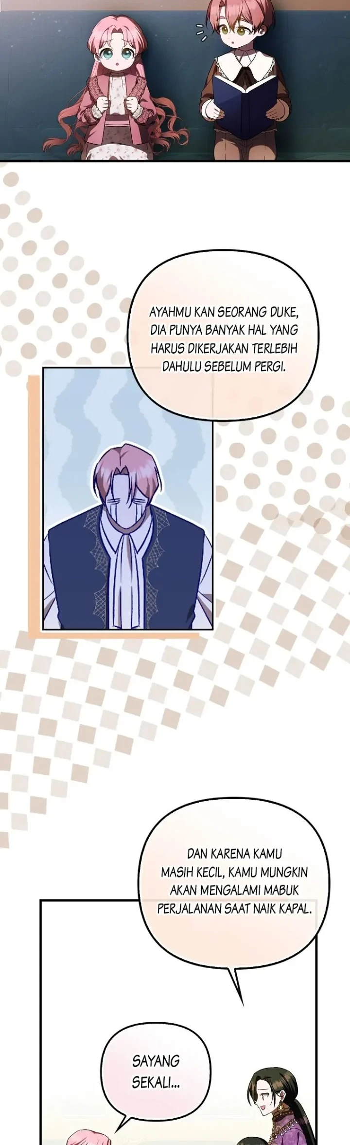 First Time as a Loved Youngest Child Chapter 34 Gambar 29