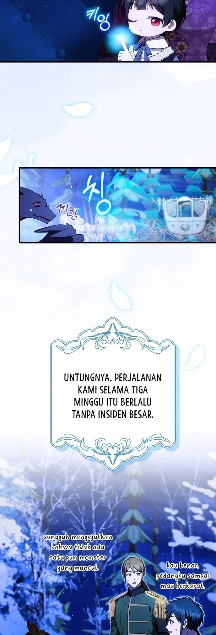 First Time as a Loved Youngest Child Chapter 34 Gambar 31