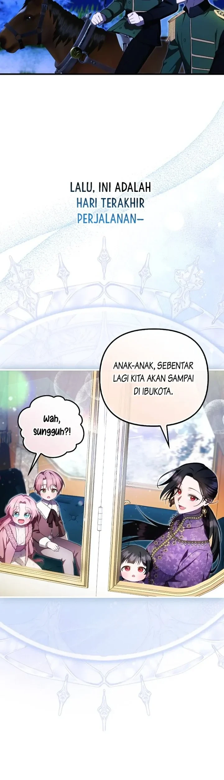 First Time as a Loved Youngest Child Chapter 34 Gambar 32