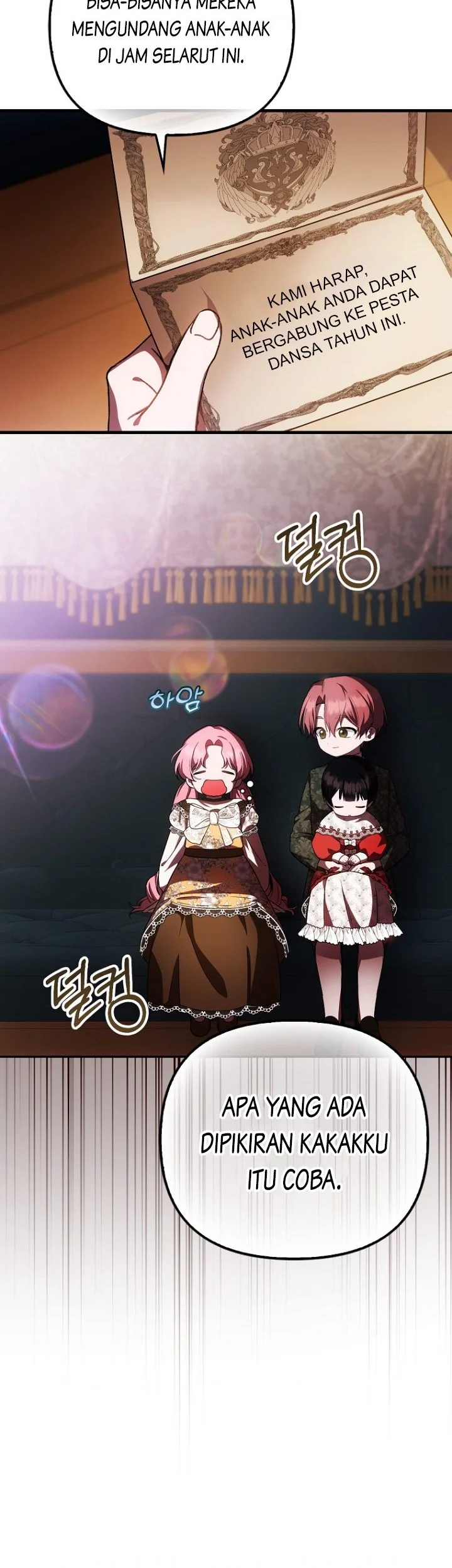 First Time as a Loved Youngest Child Chapter 35 Gambar 27