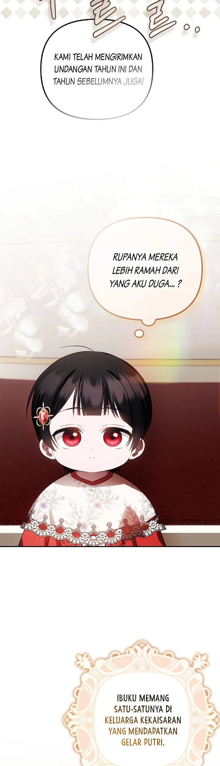 First Time as a Loved Youngest Child Chapter 35 Gambar 30