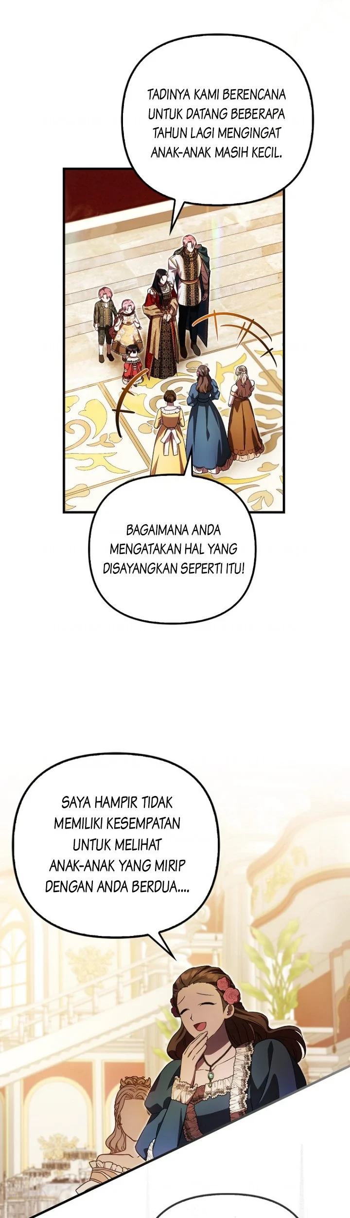 First Time as a Loved Youngest Child Chapter 35 Gambar 32
