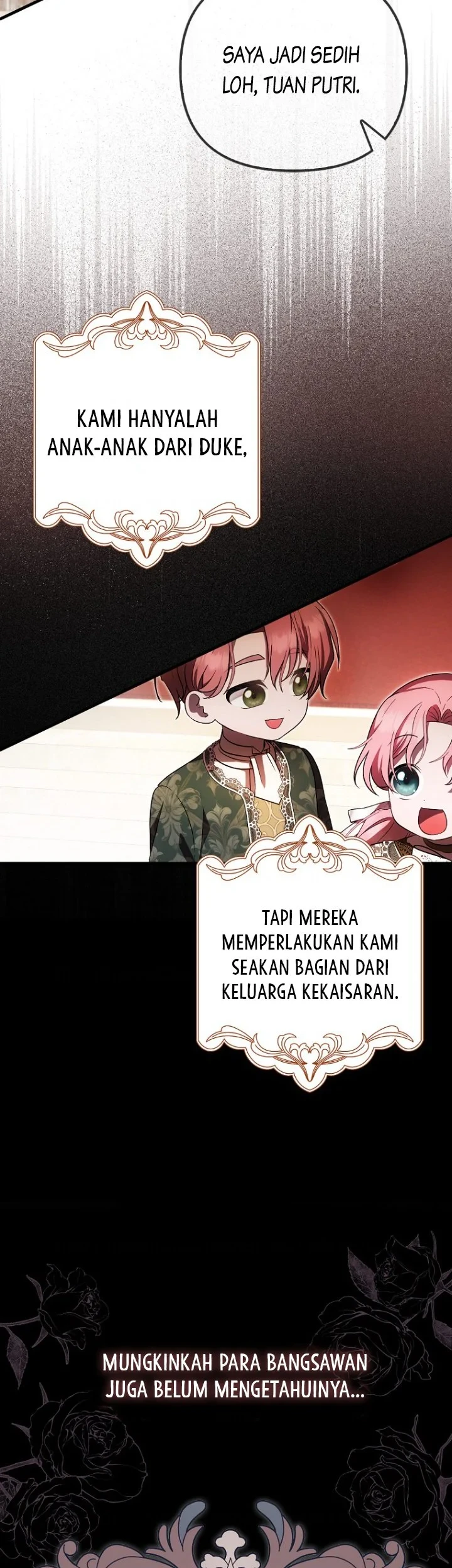 First Time as a Loved Youngest Child Chapter 35 Gambar 33