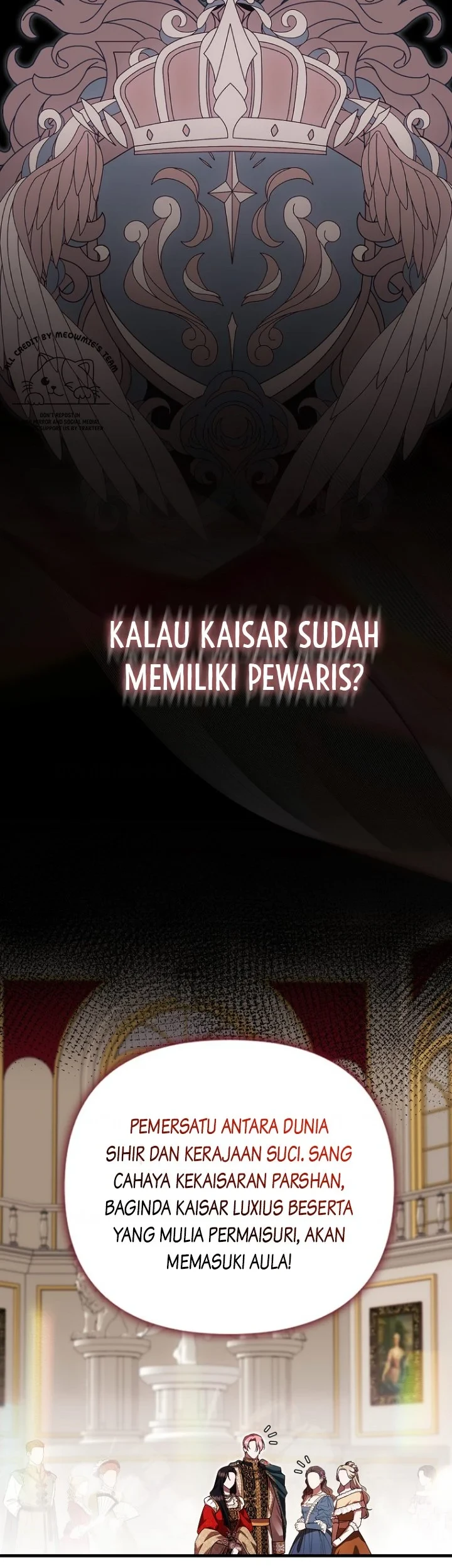 First Time as a Loved Youngest Child Chapter 35 Gambar 34