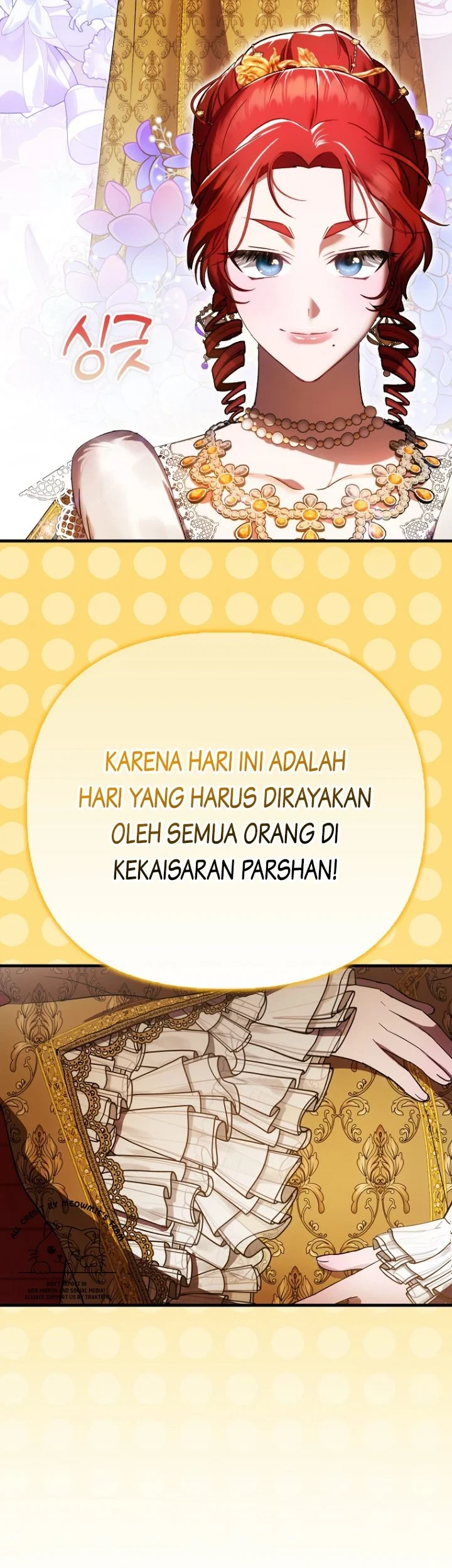 First Time as a Loved Youngest Child Chapter 35 Gambar 38