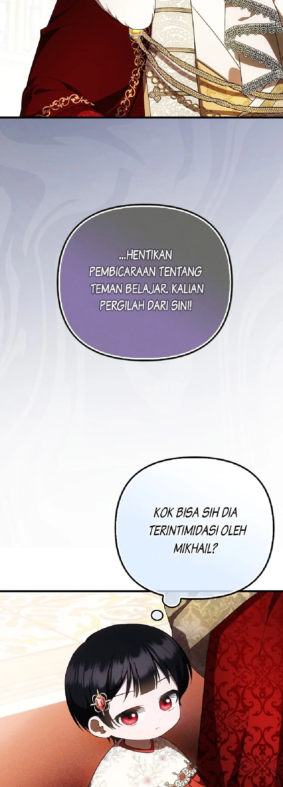 First Time as a Loved Youngest Child Chapter 36 Gambar 35