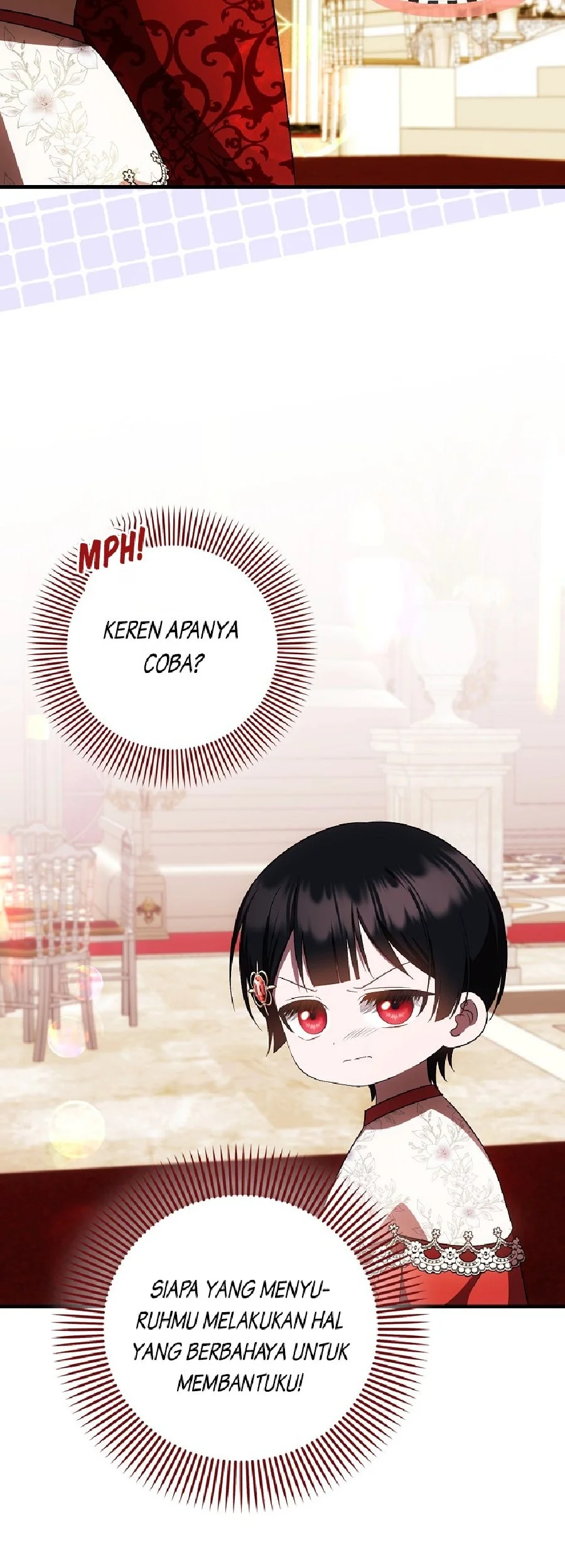 First Time as a Loved Youngest Child Chapter 36 Gambar 39