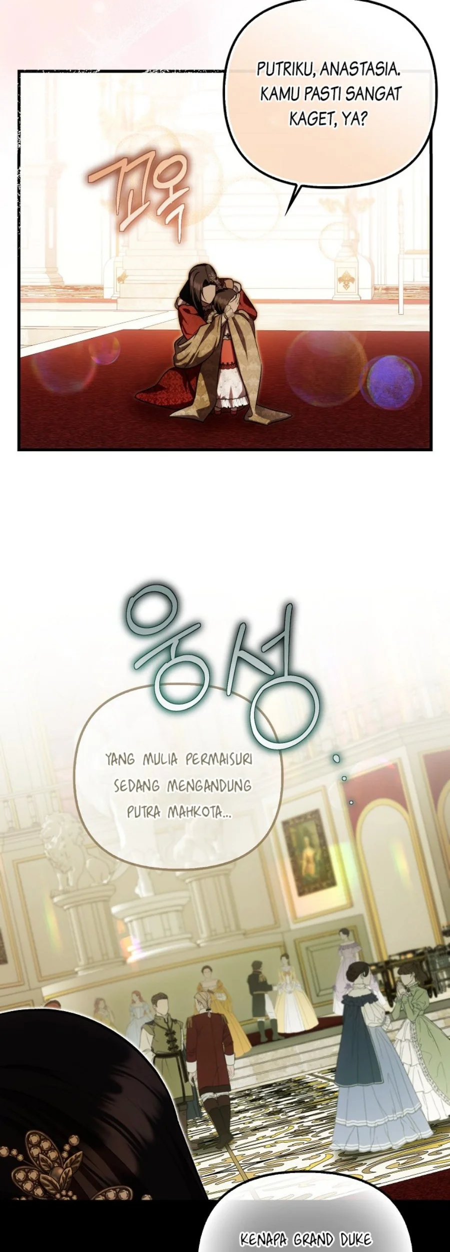 First Time as a Loved Youngest Child Chapter 36 Gambar 42