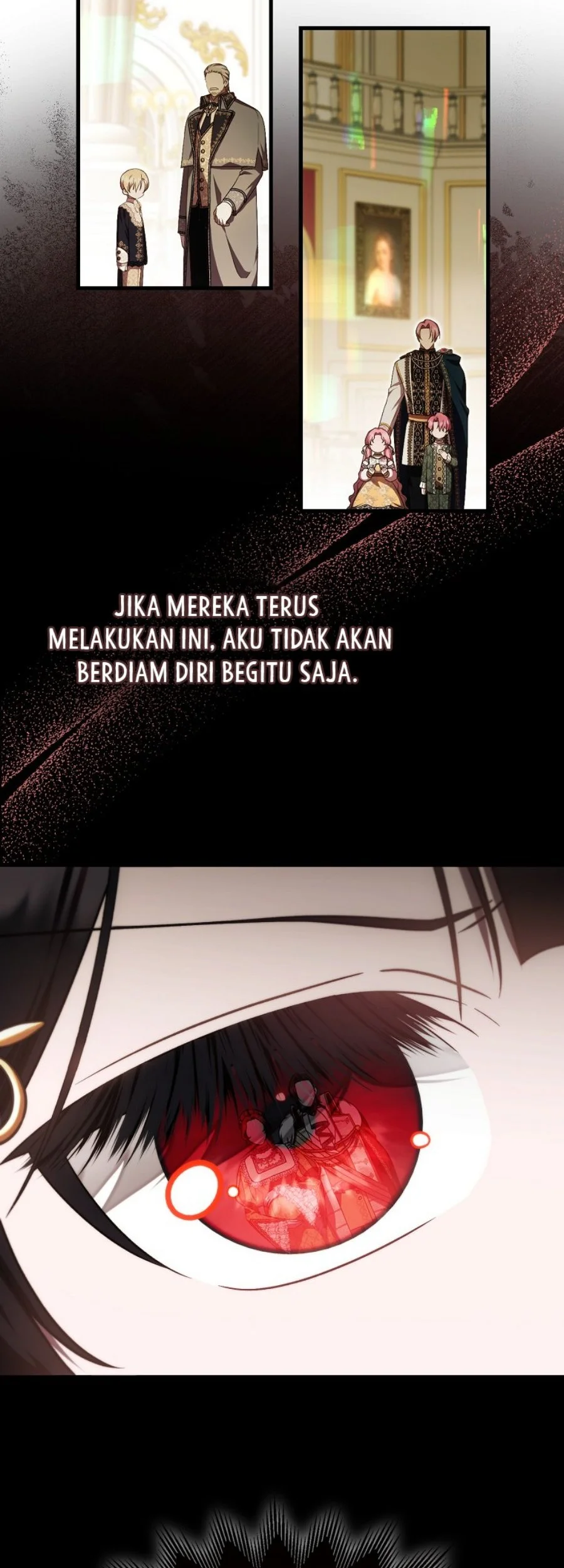 First Time as a Loved Youngest Child Chapter 36 Gambar 46