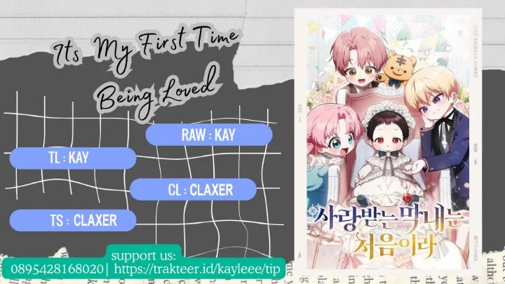 Komik First Time as a Loved Youngest Child Chapter 37 gambar 1