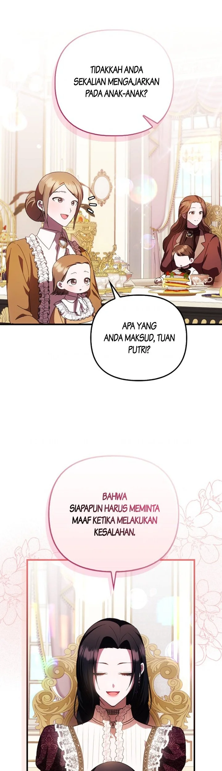 First Time as a Loved Youngest Child Chapter 37 Gambar 26